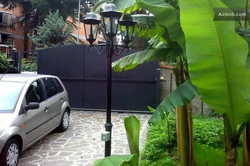 Hotel Il Giardino Di Giulia 2 Rzym