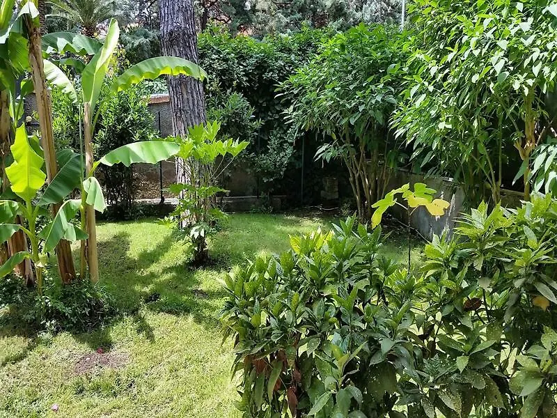 Hotel Il Giardino Di Giulia 2 Rzym