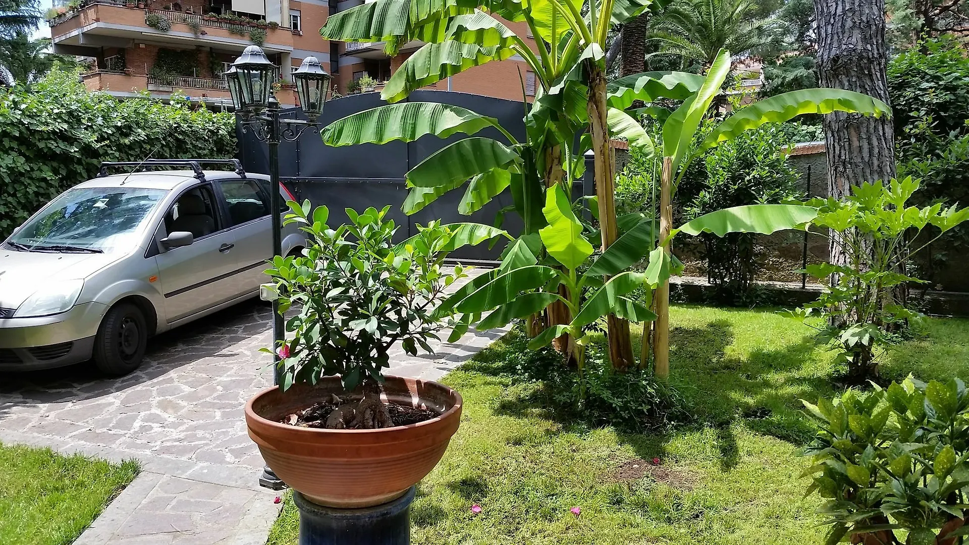 Hotel Il Giardino Di Giulia 2 Rzym