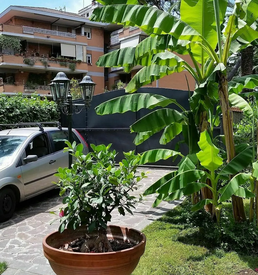 Hotel Il Giardino Di Giulia 2 Rzym