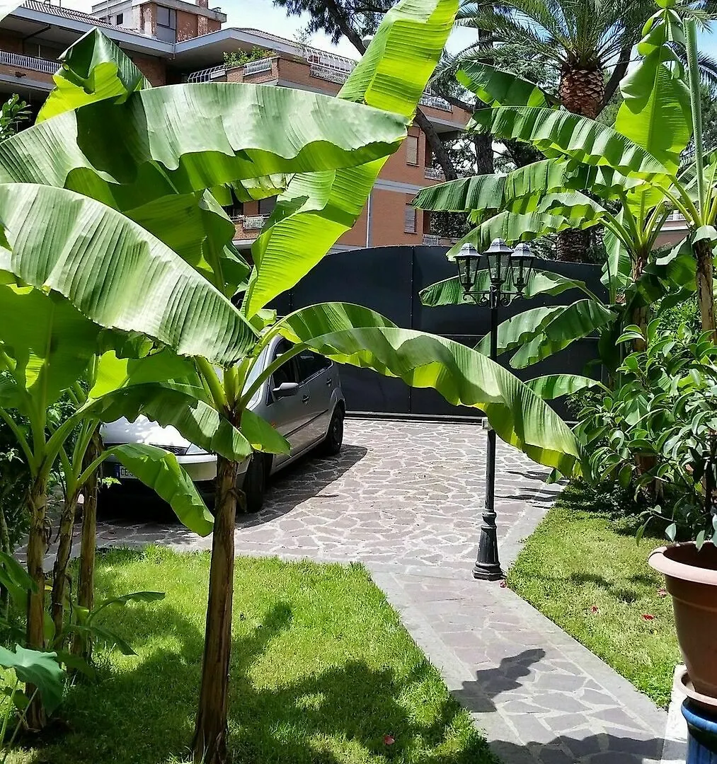 Hotel Il Giardino Di Giulia 2 Rzym
