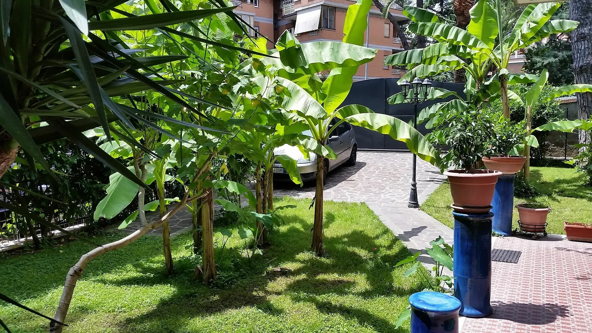 Hotel Il Giardino Di Giulia 2 Rzym