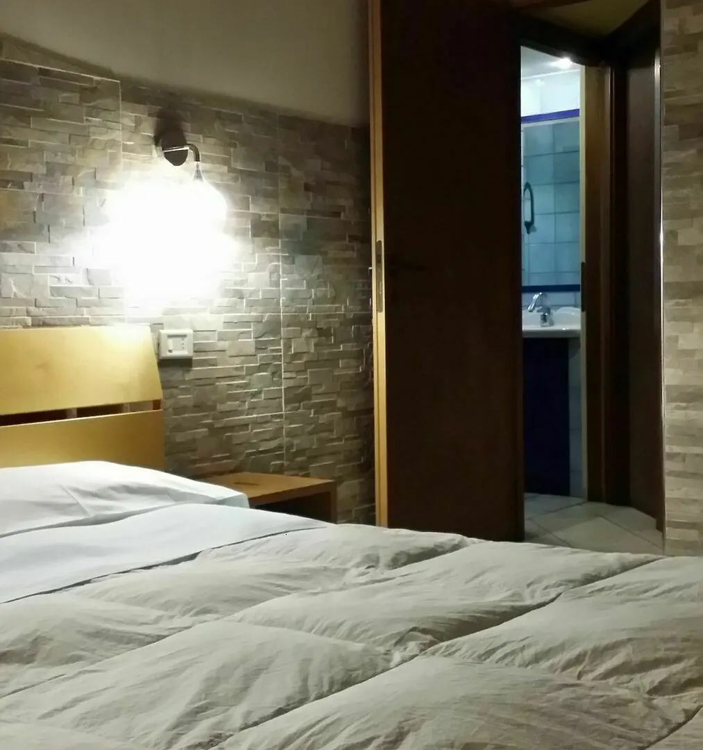 Hotel Il Giardino Di Giulia 2 Rzym