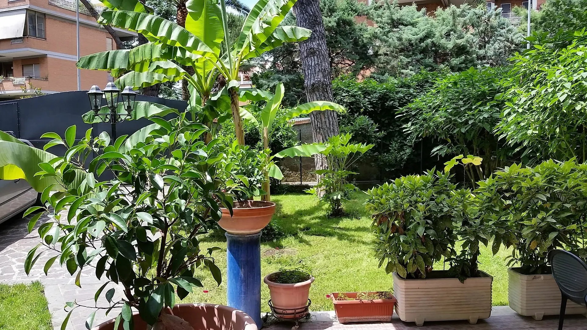 Hotel Il Giardino Di Giulia 2 Rzym